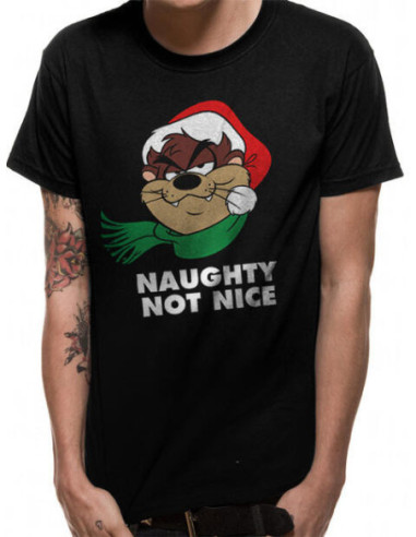 Looney Tunes: Taz Naughty (T-Shirt...