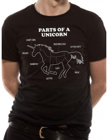 Cid Originals: Parts Of A Unicorn...