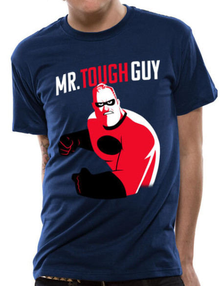 Incredibles 2: Team Incredibles (T-Shirt Unisex Tg. M)