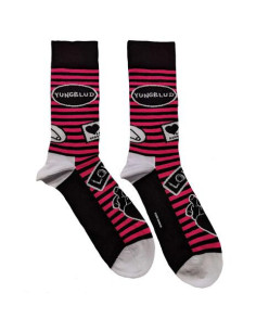 Yungblud: Symbols (Calzini Unisex Tg. Uk 7 - 11)