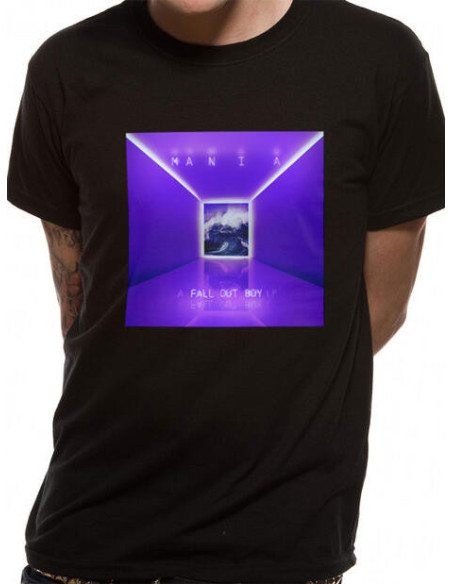 Fall Out Boy: Mania (T-Shirt Unisex Tg. S)