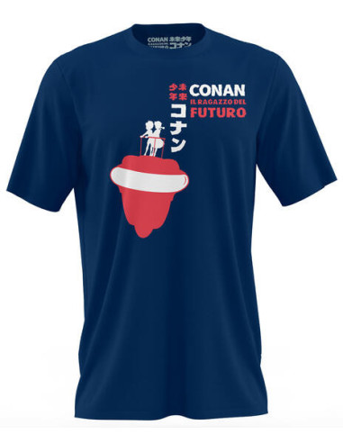 Conan, Il Ragazzo Del Futuro: Fly...