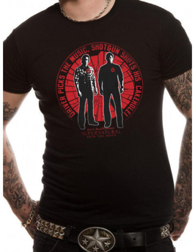 Supernatural: Cakehole (T-Shirt...