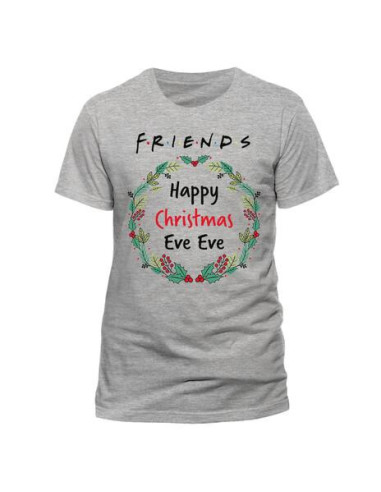 Friends: Xmas Eve Eve (T-Shirt Unisex...