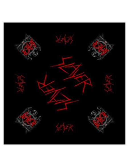 Slayer: Black Eagle (Bandana)
