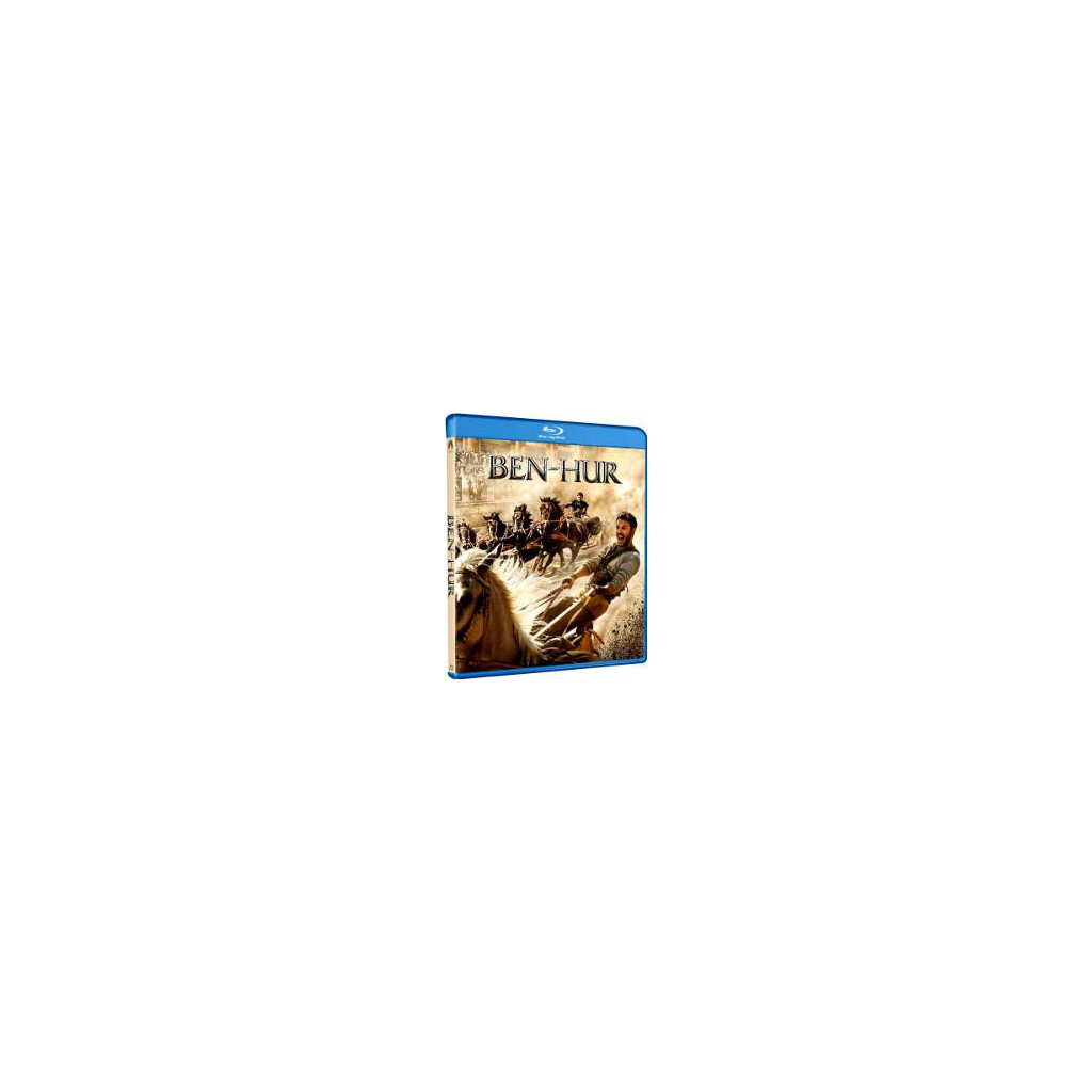Ben Hur (2016) (Blu Ray)