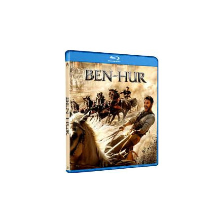 Ben Hur (2016) (Blu Ray)
