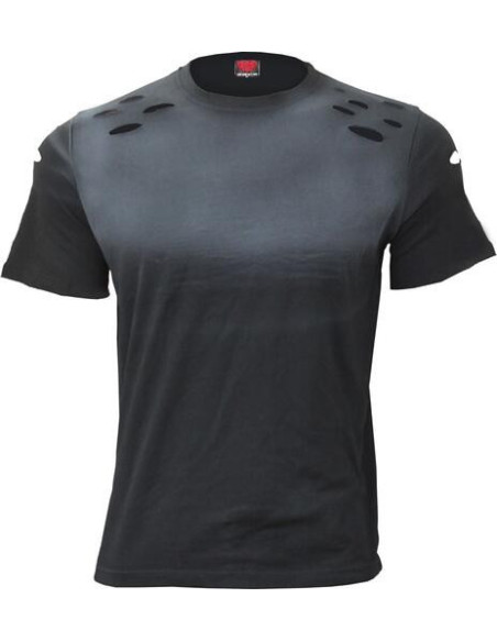 Spiral: Urban Fashion: Distressed Spray On (T-Shirt Unisex Tg. 2Xl)