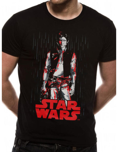 Star Wars: Solo Tonal Line (T-Shirt...