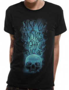 Fantastic Beasts: Crimes Of Grindelwald: Rise Up (T-Shirt Unisex Tg. XL)