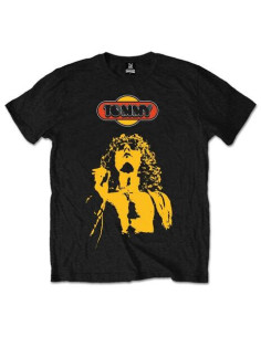Who (The): Tommy (T-Shirt Unisex Tg. XL)