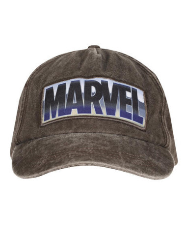 Marvel: Vintage Wash Logo (Baseball...