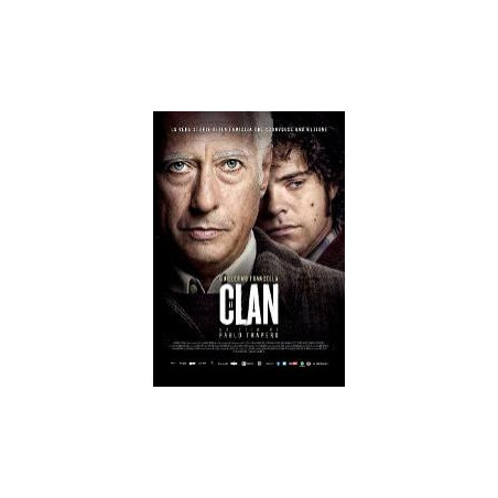 Il Clan (Blu Ray)
