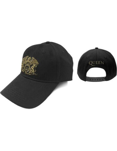 Queen: Gold Classic Crest Baseball...