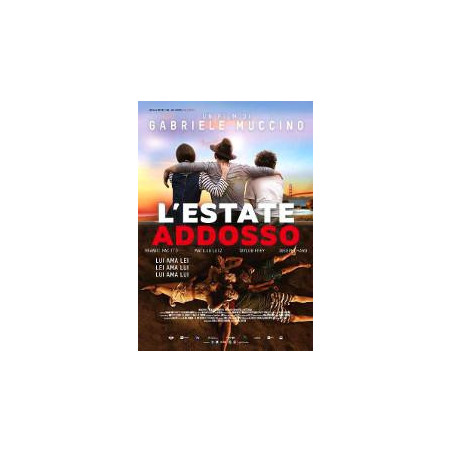 L'Estate Addosso (Blu Ray)