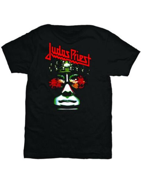 Judas Priest: Hell Bent Black (T-Shirt Unisex Tg. 2XL)