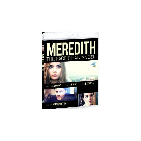 Meredith - The Face Of An Angel (Blu Ray)