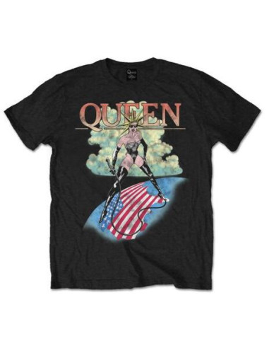 Queen: Mistress (T-Shirt Unisex Tg. L)
