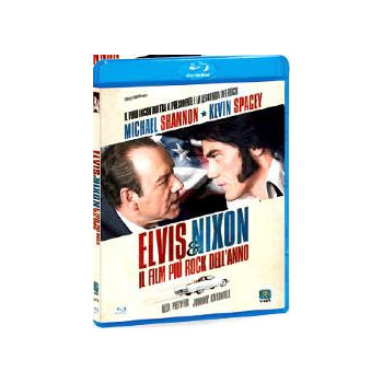 Elvis e Nixon (Blu Ray)