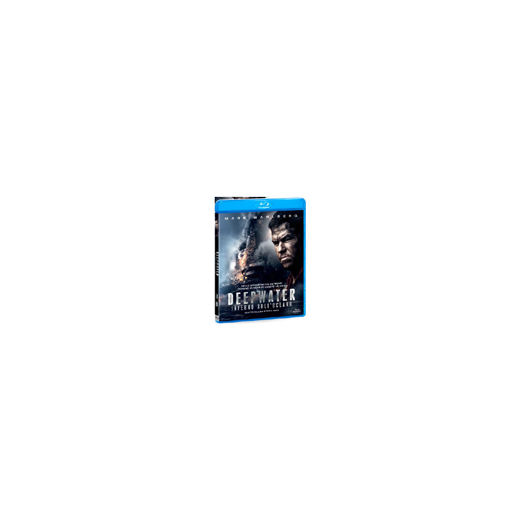 Deepwater - Inferno Sull'Oceano (Blu...