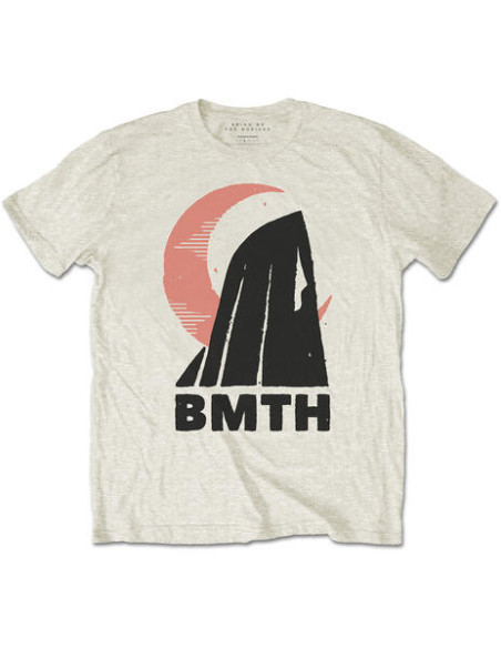Bring Me The Horizon: Moon (T-Shirt Unisex Tg. XL)