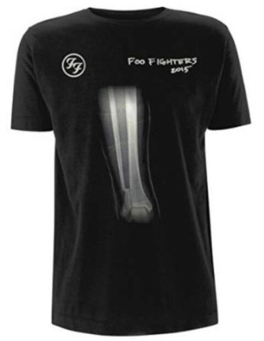 Foo Fighters: X-ray 2015 (T-Shirt...