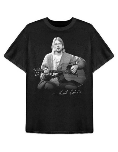 Kurt Cobain: Guitar Live Photo...