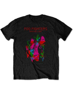 Foo Fighters: Wasting Light (T-Shirt Unisex Tg. 2XL)