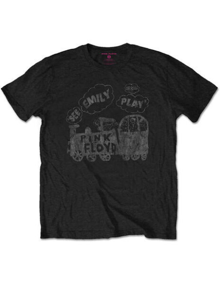 Pink Floyd: See Emily Play (T-Shirt Unisex Tg. M)