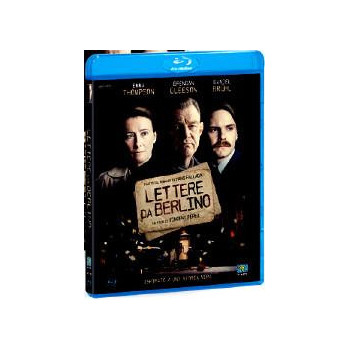 Lettere Da Berlino - Alone In Berlin (Blu Ray)