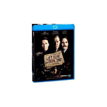 Lettere Da Berlino - Alone In Berlin (Blu Ray)