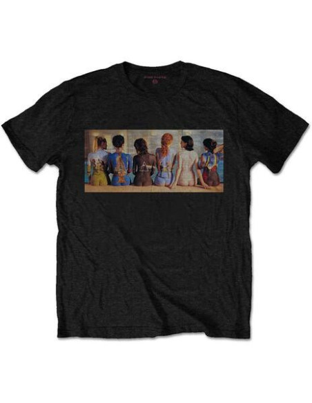 Pink Floyd: Body Paint Album Covers (T-Shirt Unisex Tg. XL)