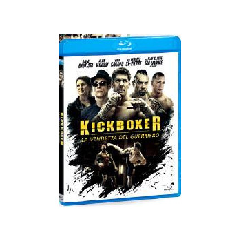 Kickboxer - La Vendetta Del Gurriero (Blu Ray)