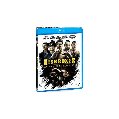 Kickboxer - La Vendetta Del Gurriero (Blu Ray)
