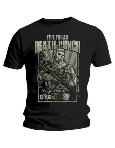 Five Finger Death Punch: War Soldier...