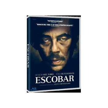 Escobar - Paradise Lost (Blu Ray)