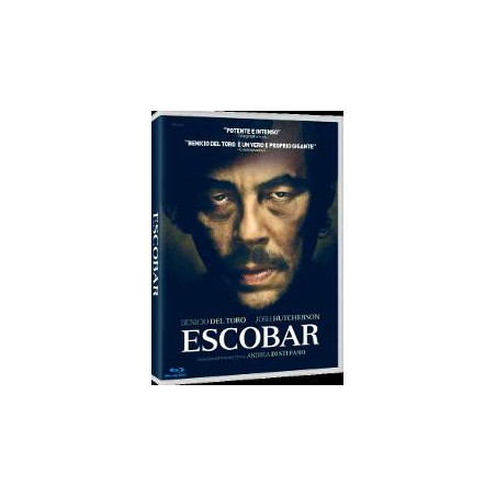 Escobar - Paradise Lost (Blu Ray)