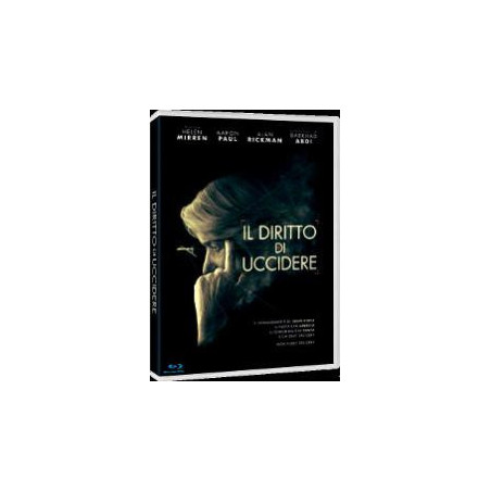 Il Diritto Di Uccidere (Blu Ray)