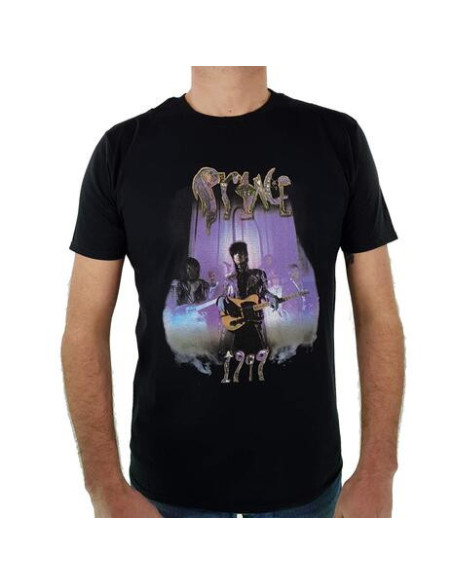 Prince - 1999 Smoke (T-Shirt Unisex Tg. XL)