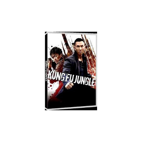 Kung Fu Jungle (Blu Ray)