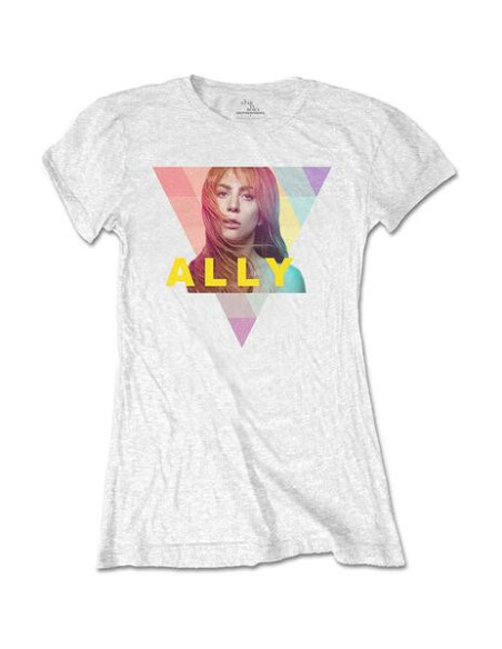 A Star Is Born: Ally Geo-Triangle (T-Shirt Unisex Tg. M)