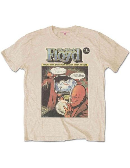 Pink Floyd: Comic (T-Shirt Unisex Tg. XL)