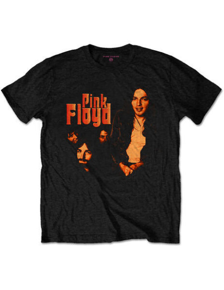Pink Floyd: Big Dave (T-Shirt Unisex Tg. L)