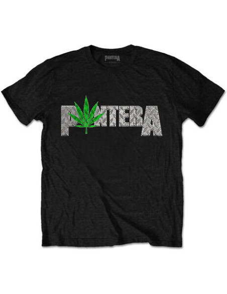 Pantera: Weed 'N Steel (T-Shirt Unisex Tg. M)