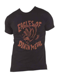 Eagles Of Death Metal: Eagle (T-Shirt Unisex Tg. M)