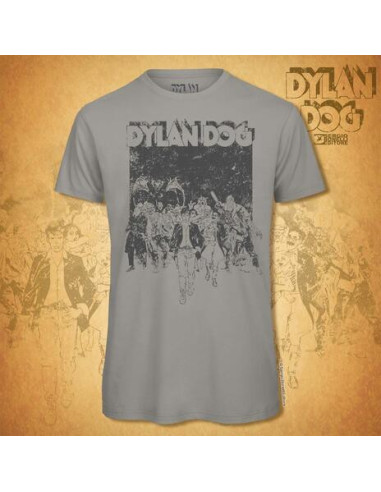 Dylan Dog: Frontespizio - Stano...