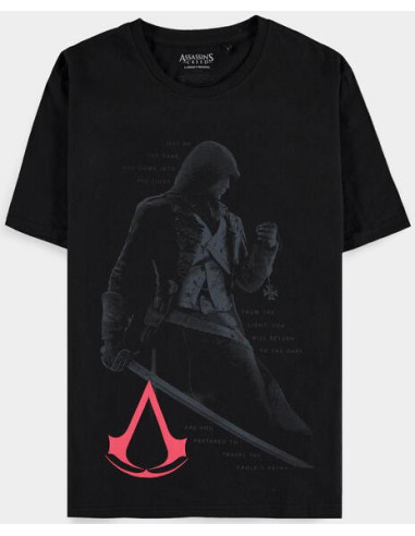Assassin's Creed: Men's Short Sleeved...
