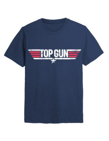 Top Gun: Logo (T-Shirt Unisex Tg. 2XL)