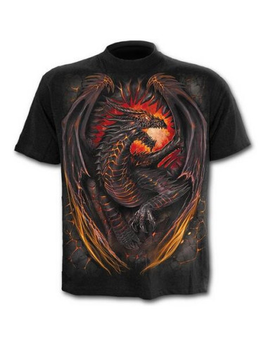 Spiral: Dragon Furnace (T-Shirt...