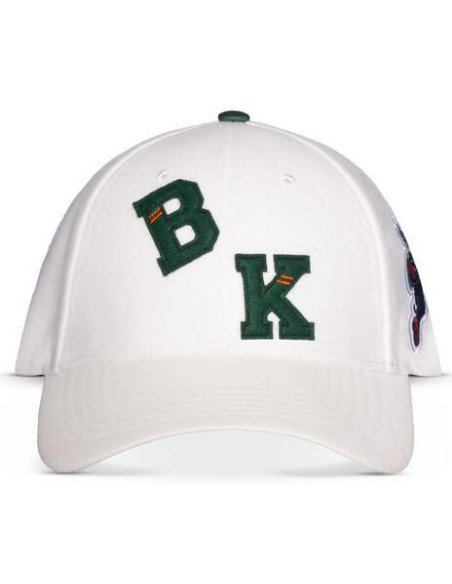 My Hero Academia: Men's Adjustable Cap Multicolor (Cappellino)